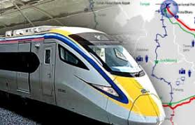 The ecrl is meant for freight from the very beginning and they did mention that the first phase would be from kl to kota bharu: Ecrl Sebenarnya My