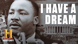 martin luther king jr s i have a