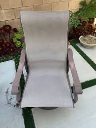 Tropitone Patio Chairs For