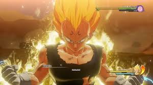 Kakarot was released on january 17, 2020 and is available on ps4, xbox one and pc. Dragon Ball Z Kakarot Gameplay Trailer Shows Vegeta Take On Majin Buu Siliconera
