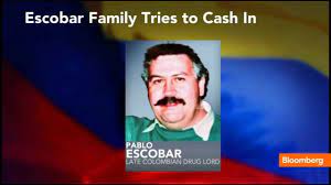 Colombian Drug Lord Escobar Family ...