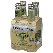fever tree ginger beer premium