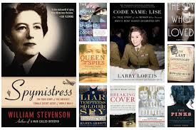 In this story you are placed in the life of james lascher. 10 Fantastic Nonfiction Reads True Stories Featuring Women Spies Toledo Lucas County Public Library