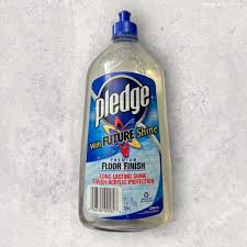 liquid pledge household cleaning