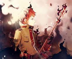 Why Renzo Shima Is The Best Character | Blue Exorcist Amino
