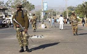 Image result for nigerian army man