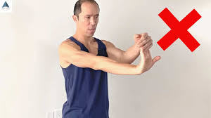 fix elbow pain fast 4 unique exercises