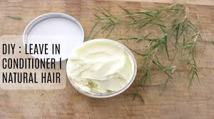 diy leave in conditioner natural hair