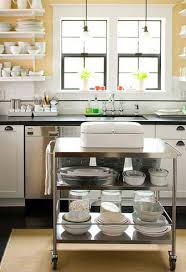 Designing For Small Kitchens Eberly