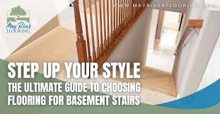 Choosing Flooring For Basement Stairs