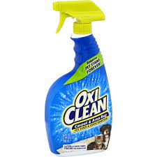 oxiclean pet stain odor remover