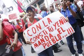 Resultado de imagen para ¿Quién teme a la Asamblea Nacional Constituyente en Venezuela?