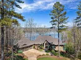 six mile sc waterfront homes