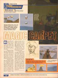 magic carpet ultimate history of
