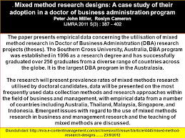 Combining quantitative and qualitative approaches Moes MaastrichtUniversity nl        