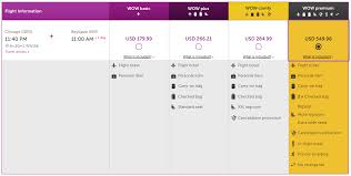 Wow Air Review Seats Amenities Customer Service Fees 2019