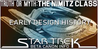 truth or myth beta the nimitz cl