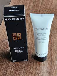 givenchy acti mine wakeup skin makeup