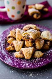 rugelach cookies with cream cheese