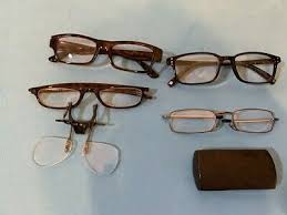 Models Eyeglasses Reading Glasses
