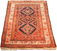 persian kurdish antique oriental rugs