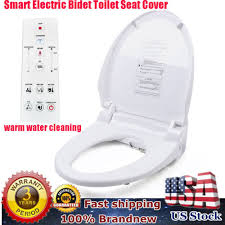Electric Intelligent Bidet Toilet Seat