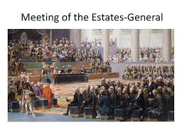 During the meeting, the king asked for a solution to the financial crisis. The French Revolution A Series Of Events Ppt Download