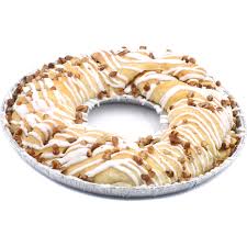 pecan ring coffee cake donuts