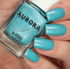 aurora nail lacquer i still love my