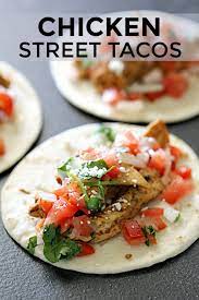 easy en street tacos recipe