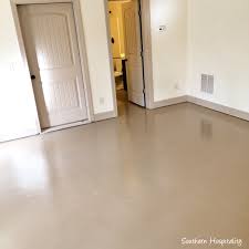 Painting Basement Floors Tips