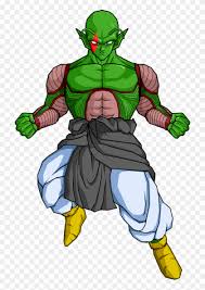 Figuarts dragon ball z piccolo namekian 160mm action figure bandai japan at the best online prices at ebay! Red Namekian S Father Ad By Db Own Universe Arts D48r1fu Dragon Ball Z Piccolo Free Transparent Png Clipart Images Download