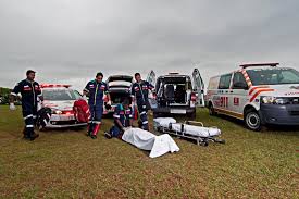Emergency rescue service in sandton, gauteng. Balliot S Real Heroes Netcare 911 Ballito News