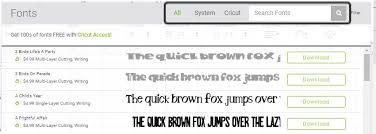 Cricut how to install design studio software | cricket. How To Upload Fonts To Cricut Design Space