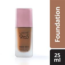 lakme 9 to 5 primer matte perfect