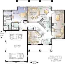 House Plan 6 Bedrooms 4 5 Bathrooms