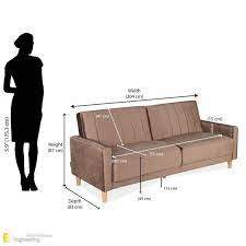 Sofa Dimensions Sofa