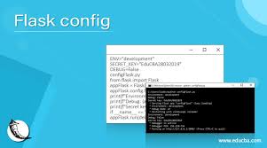 flask config learn how to perform