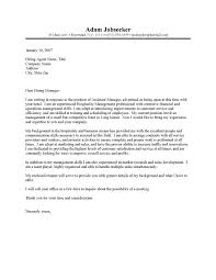 Training manager cover letter SlideShare Training And Development Manager Job Offer Letter