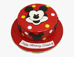 Lots of ideas for diy birthday cake ideas and tutorials from toddler to teenager plus recipes. Mickey Mouse Cake Design For Boys Hd Png Download Transparent Png Image Pngitem