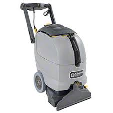 advance es400 xlp self contained carpet extractor 12 gallon gray