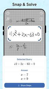 Math Scanner Math Solutions 12 4 Free