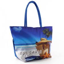 Големи плажни чанти и кошници. Plazhni Chanti