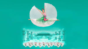 Bandsintown Shen Yun Tickets Marion Oliver Mccaw Hall