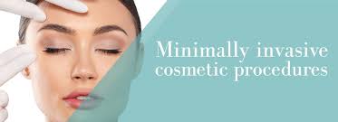 minimally invasive cosmetic procedures