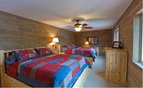 Barn Wood Walls Inside House