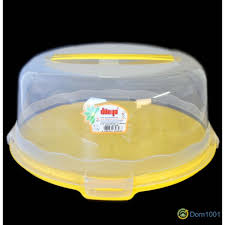 Кутията е подходяща както за съхранение на торта, така и за удобно пренасяне. Kutiya Za Torta 33 Sm