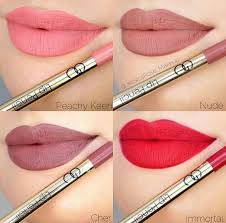 gerard cosmetics lip liner pencil all