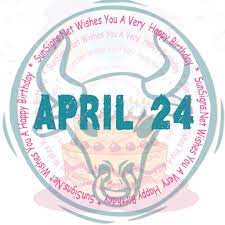 April 24 zodiac sign is taurus see the characteristics of taurus on this webpage. April 24 Zodiac Is Taurus Birthdays And Horoscope Sunsigns Net