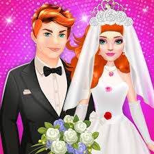model wedding s games app